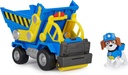 RUBBLE VEHICULO WHEELER