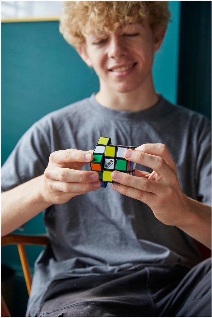 RUBIKS CUBO 3x3