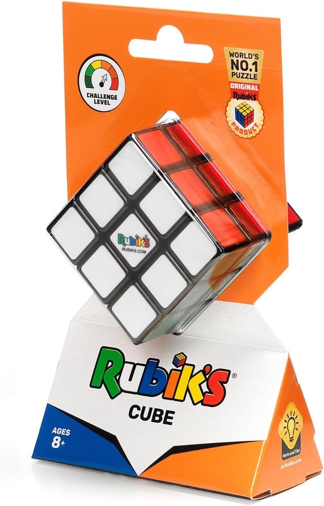 RUBIKS CUBO 3x3