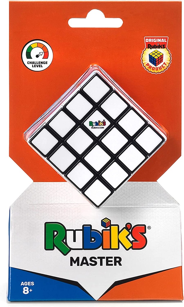 RUBIKS CUBO 4x4