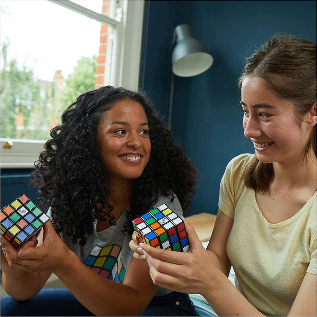 RUBIKS CUBO 4x4