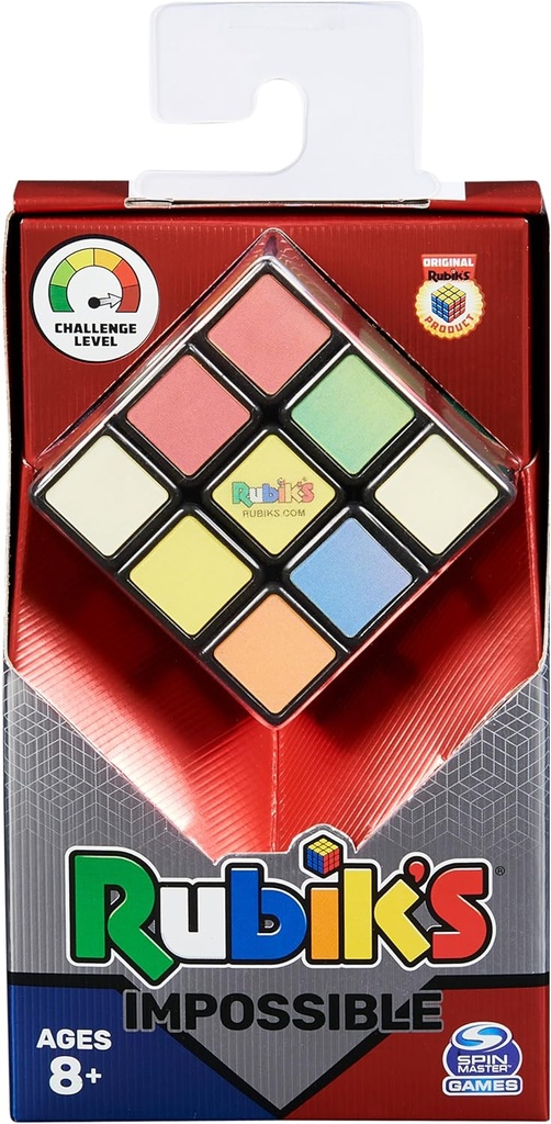 RUBIKS IMPOSSIBLE 3x3