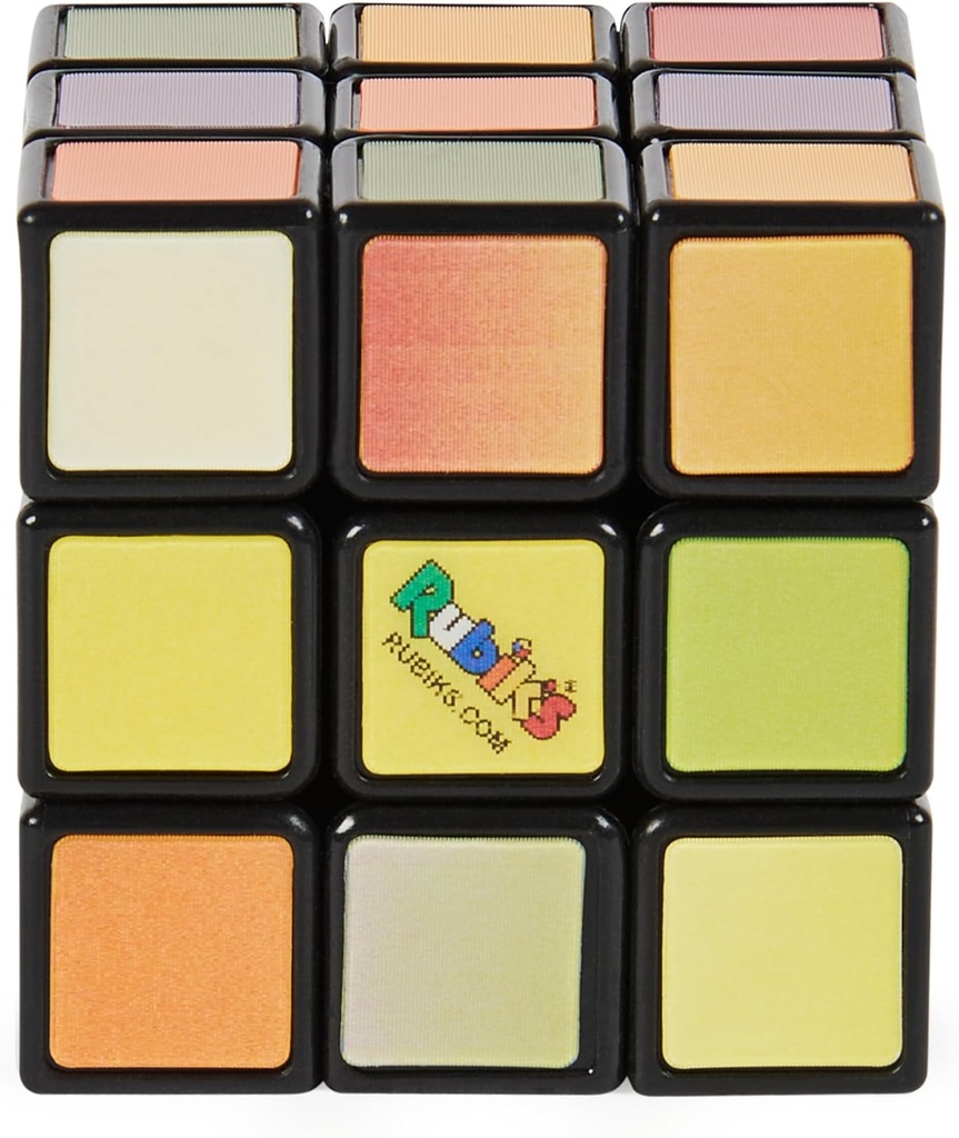 RUBIKS IMPOSSIBLE 3x3
