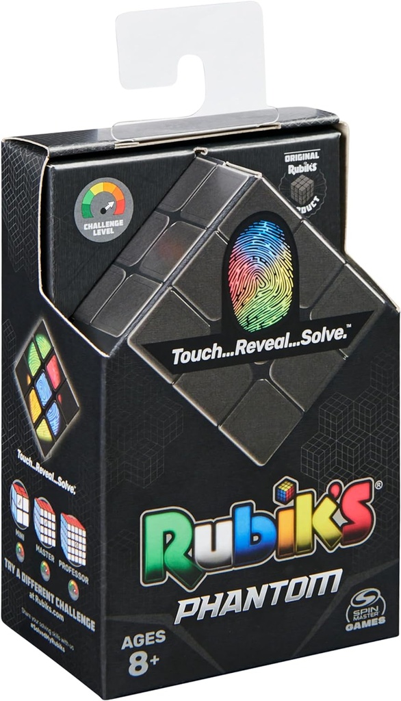 RUBIKS PHANTOM 3x3