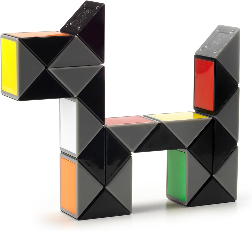 RUBIKS TWIST SERPIENTE COLORES