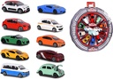 RUEDA 10 COCHES MAJORETTE