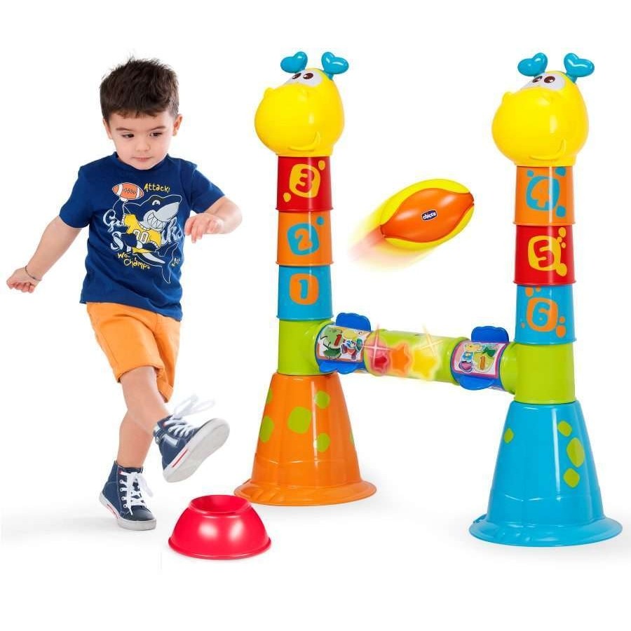RUGBY DE LA JUNGLA FIT & FUN