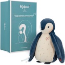 RUIDOS BLANCOS GRABADORA DE VOZ PELUCHE AZUL