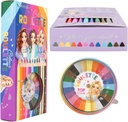 RULETA DE COLORES TOP MODEL