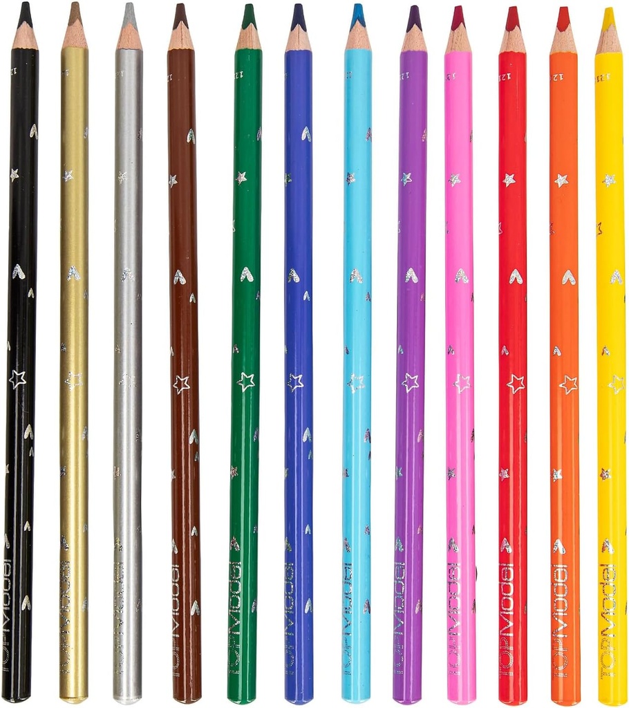 RULETA DE COLORES TOP MODEL