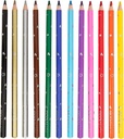 RULETA DE COLORES TOP MODEL