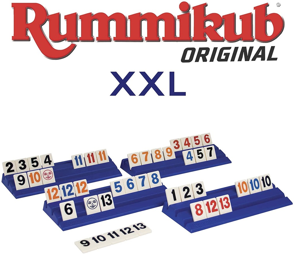 RUMMIKUB XXL