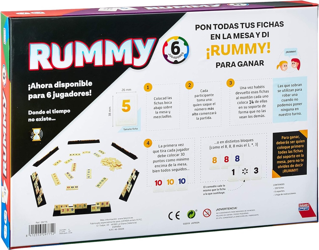 RUMMY 6
