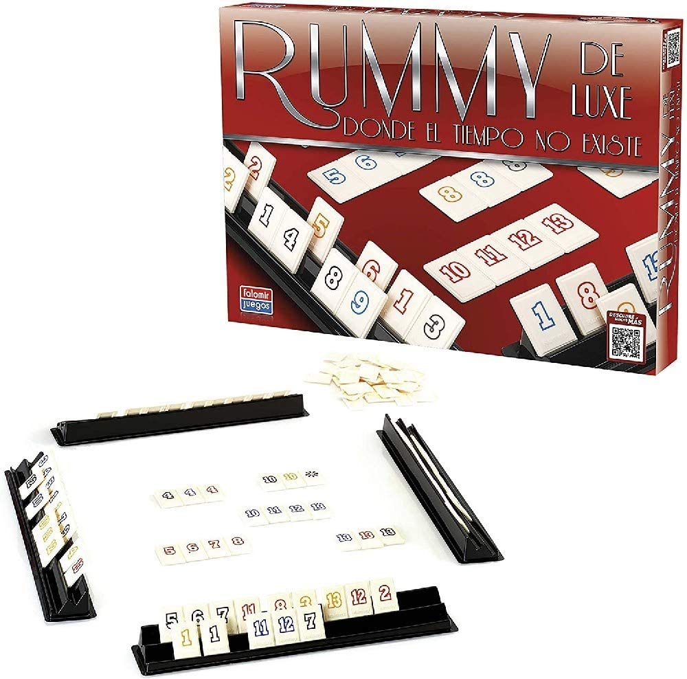 RUMMY DE LUXE