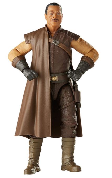 S.W.BLACK SERIES GREEF KARGA