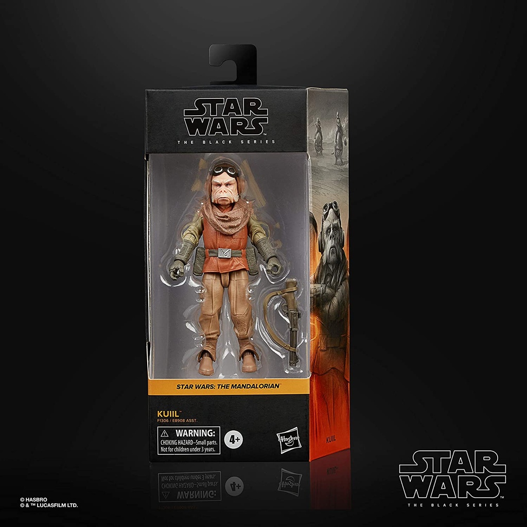 S.W.BLACK SERIES KUIIL