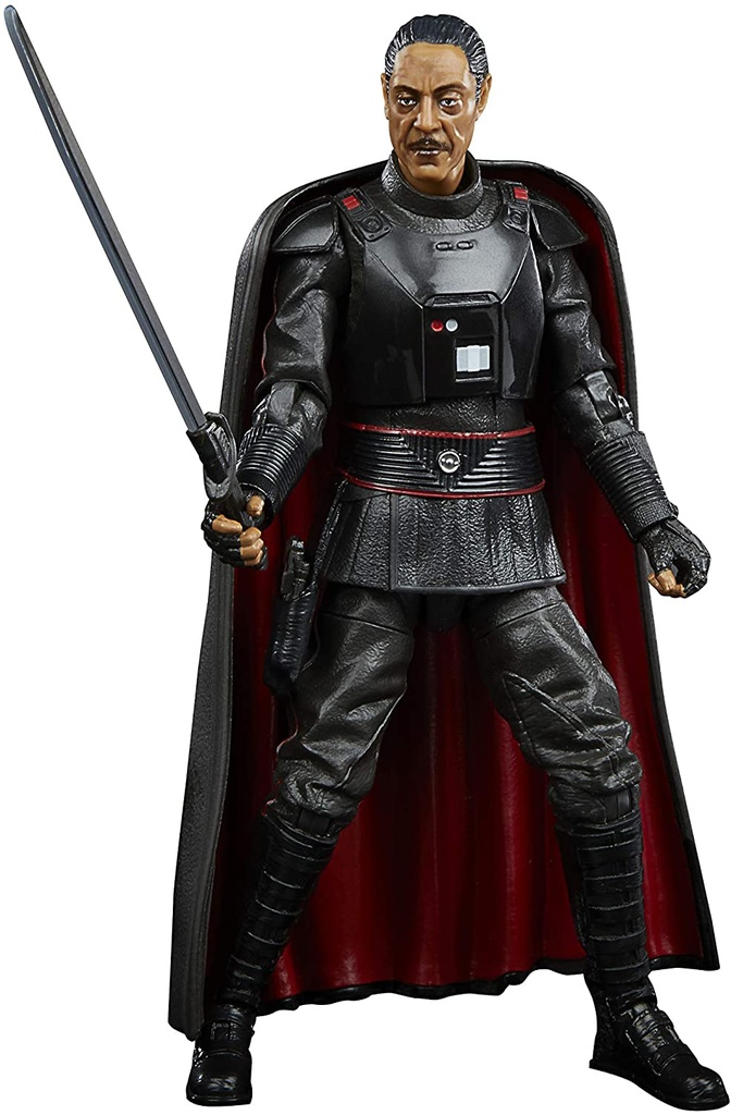 S.W.BLACK SERIES MOFF GIDEON