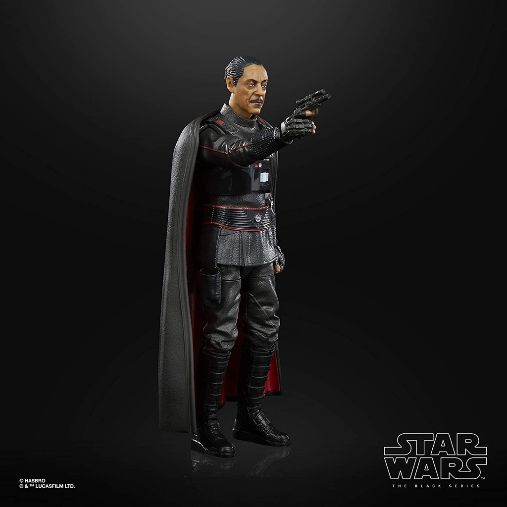 S.W.BLACK SERIES MOFF GIDEON