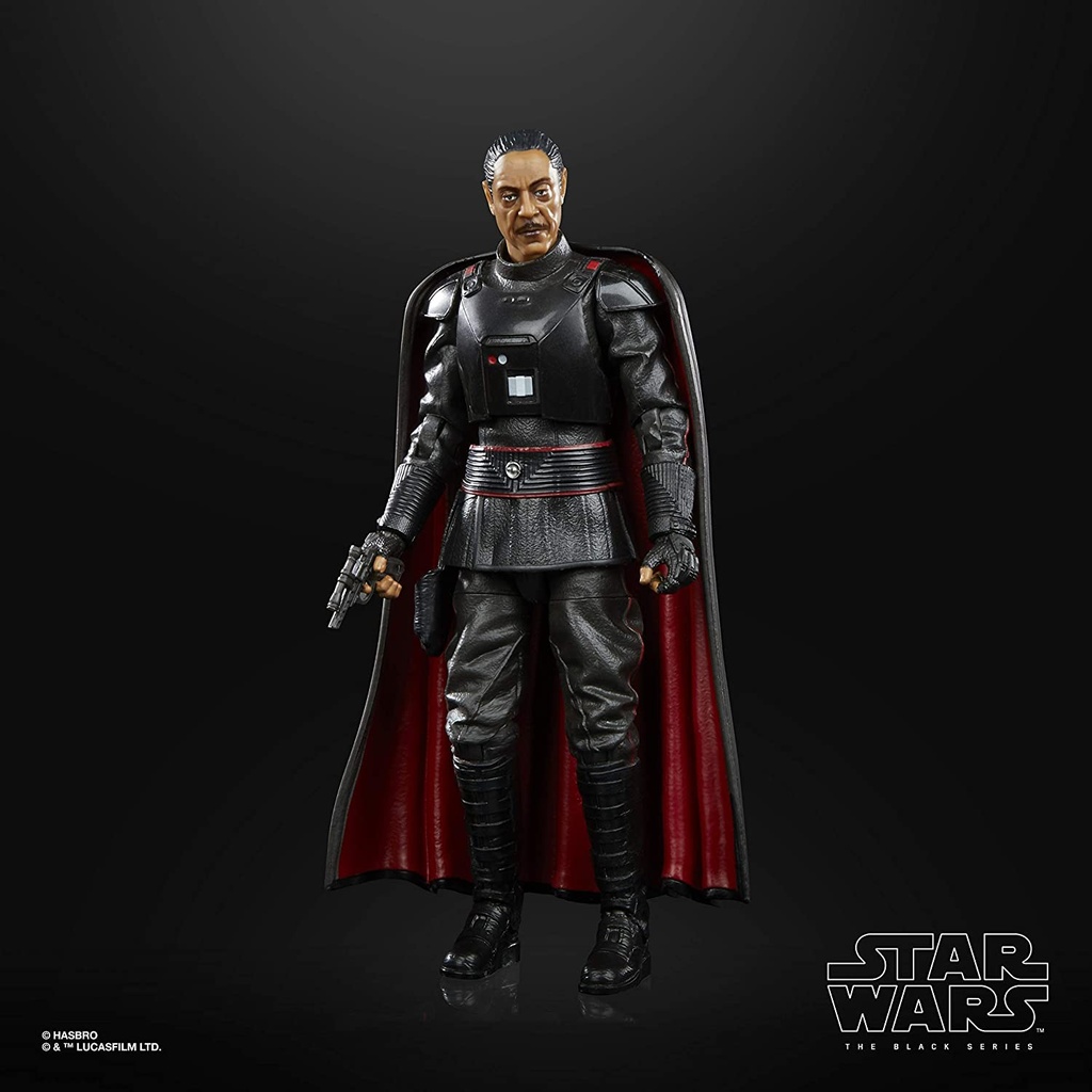 S.W.BLACK SERIES MOFF GIDEON