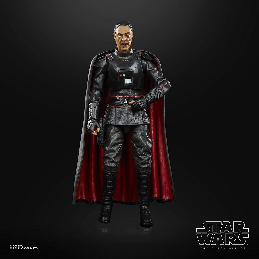 S.W.BLACK SERIES MOFF GIDEON