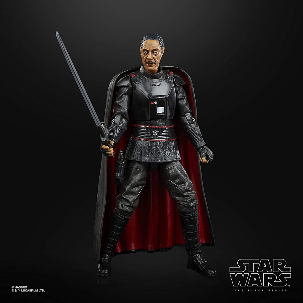 S.W.BLACK SERIES MOFF GIDEON