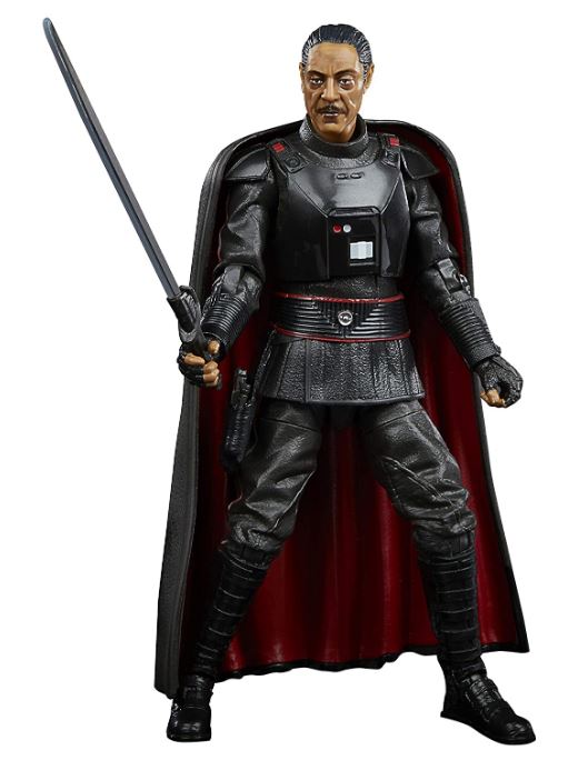 S.W.BLACK SERIES MOFF GIDEON