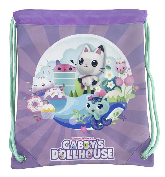 SACO GABBY'S DOLLHOUSE