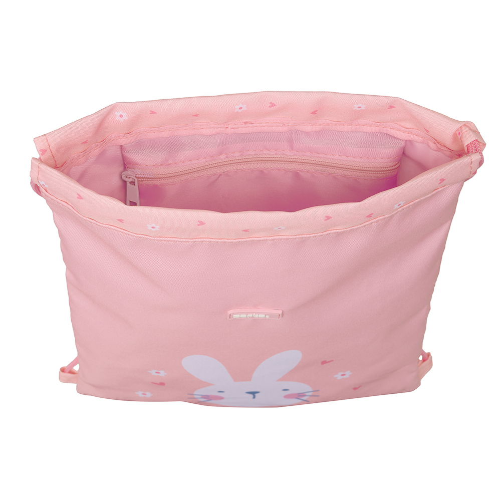 SACO JR. LIMPIEZA FACIL BUNNY