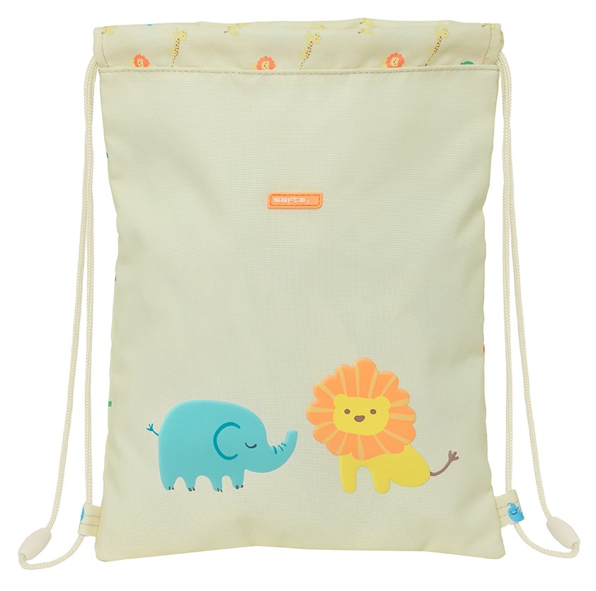 SACO JR. LIMPIEZA FACIL SELVA
