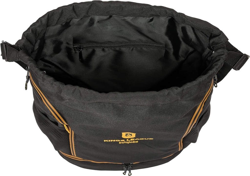 SACO MOCHILA KINGS LEAGUE