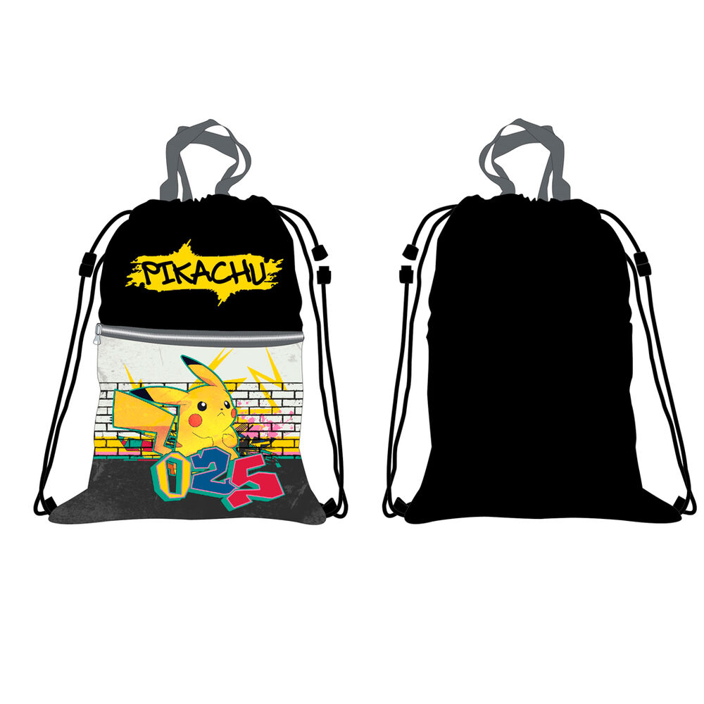 SACO POKEMON 45x34'5