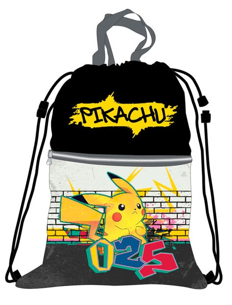 SACO POKEMON 45x34'5