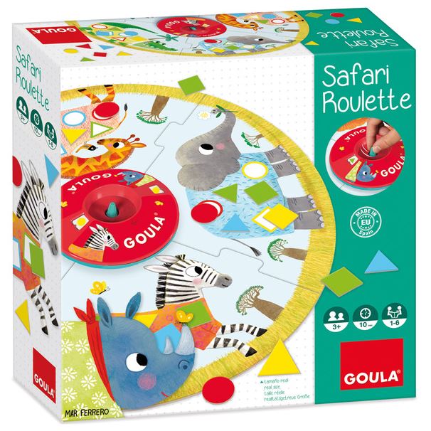 SAFARI ROULETTE