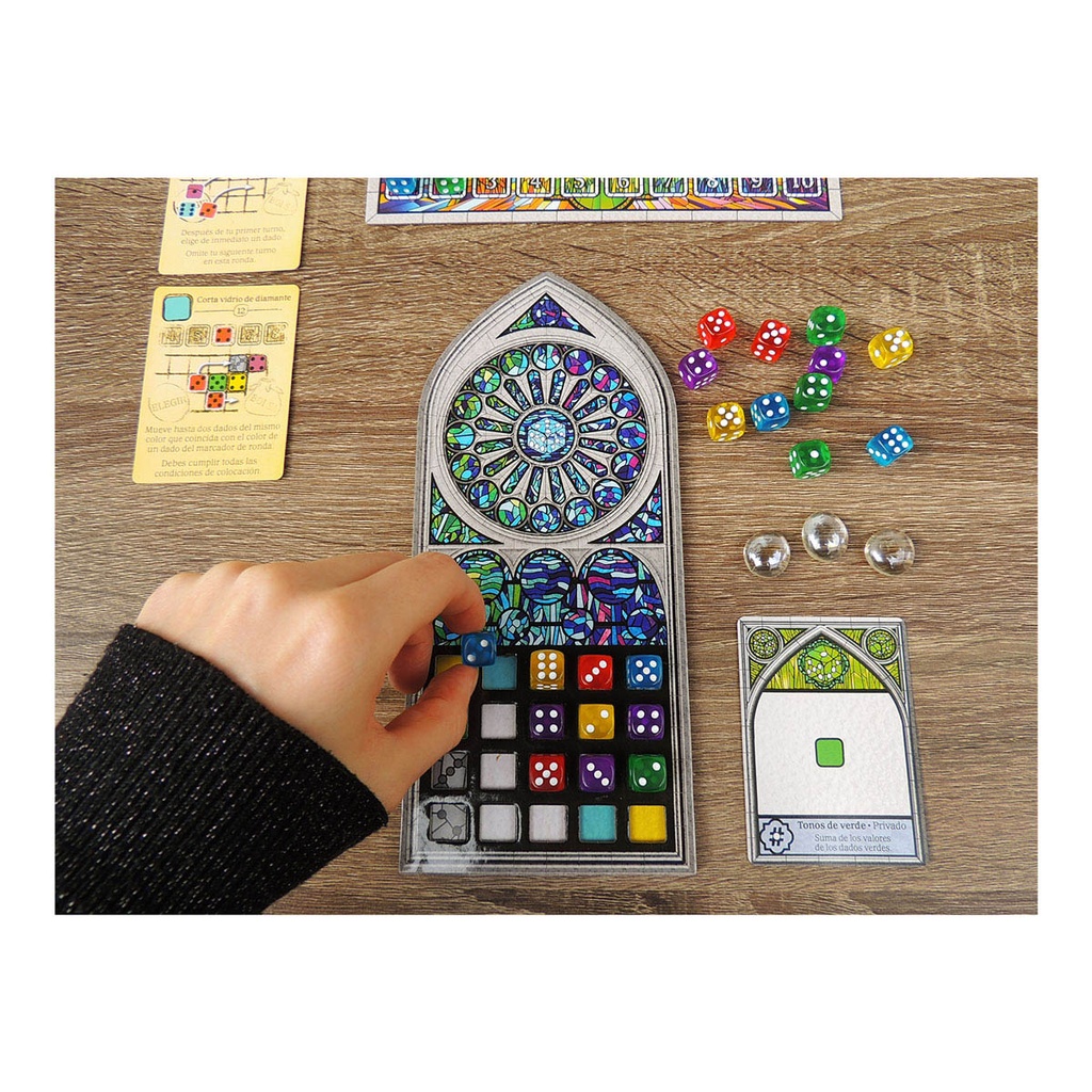SAGRADA DEVIR