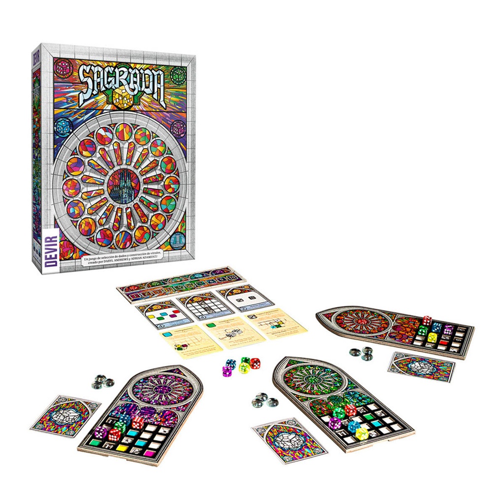 SAGRADA DEVIR