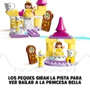 SALON DE BAILE DE BELLA