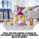 SALON DE BAILE DE BELLA