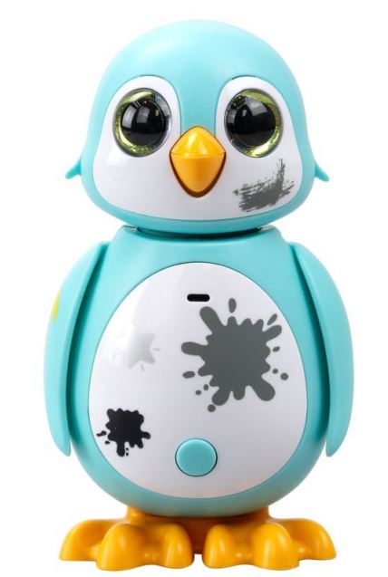 SALVA AL PINGUINO MINI SURT.