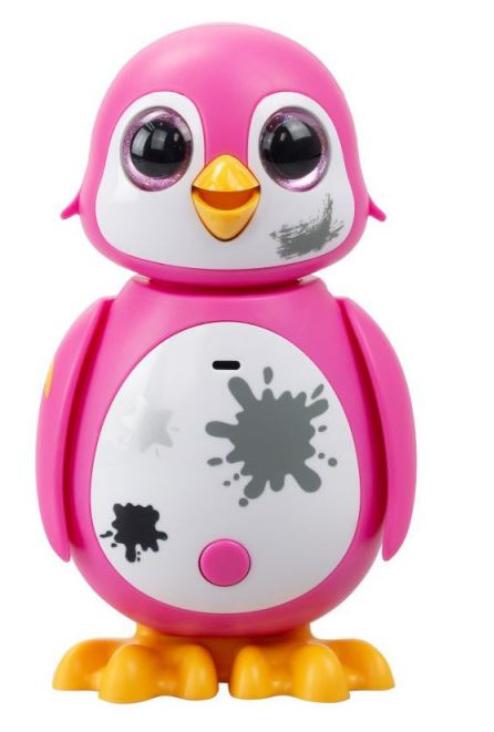 SALVA AL PINGUINO MINI SURT.