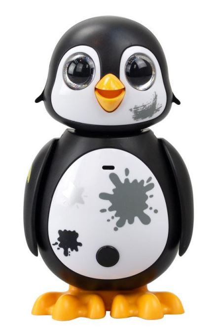 SALVA AL PINGUINO MINI SURT.