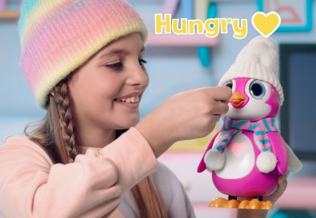 SALVA AL PINGÜINO