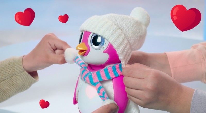 SALVA AL PINGÜINO