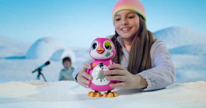 SALVA AL PINGÜINO