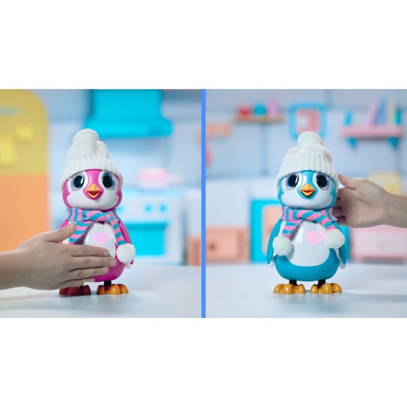 SALVA AL PINGÜINO