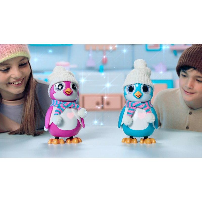 SALVA AL PINGÜINO