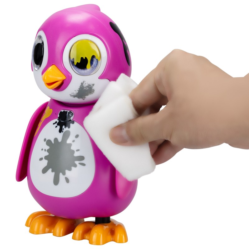 SALVA AL PINGÜINO