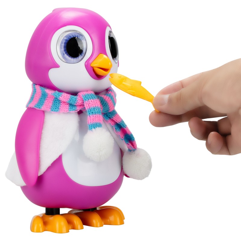 SALVA AL PINGÜINO