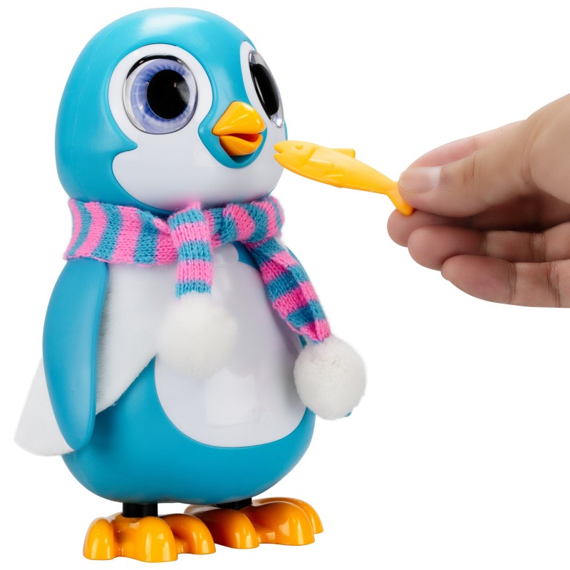 SALVA AL PINGÜINO