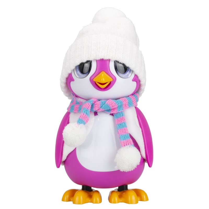 SALVA AL PINGÜINO