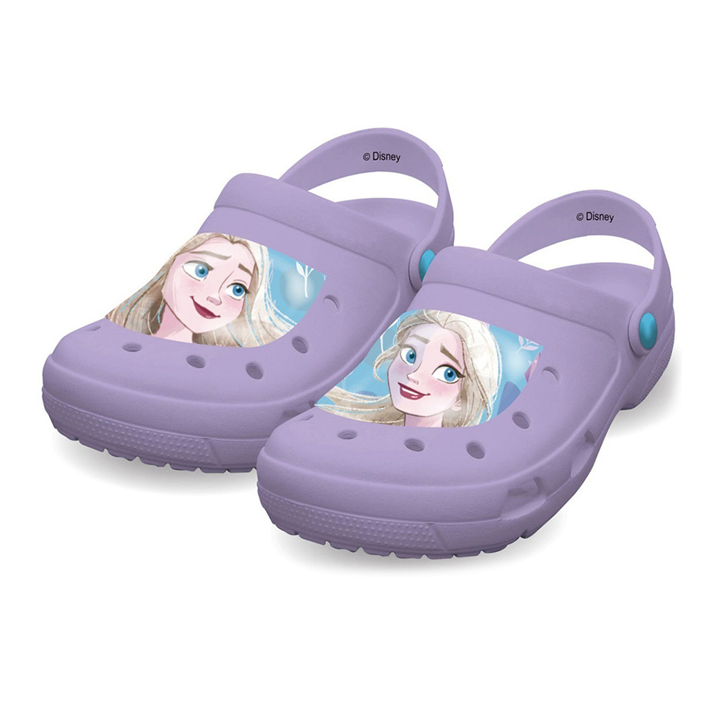 SANDALIAS CROCK FROZEN 22-32